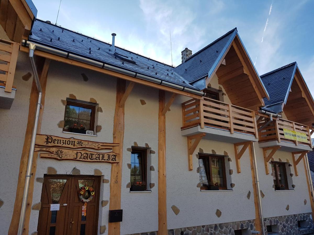 Penzión Natália Terchová Exterior foto